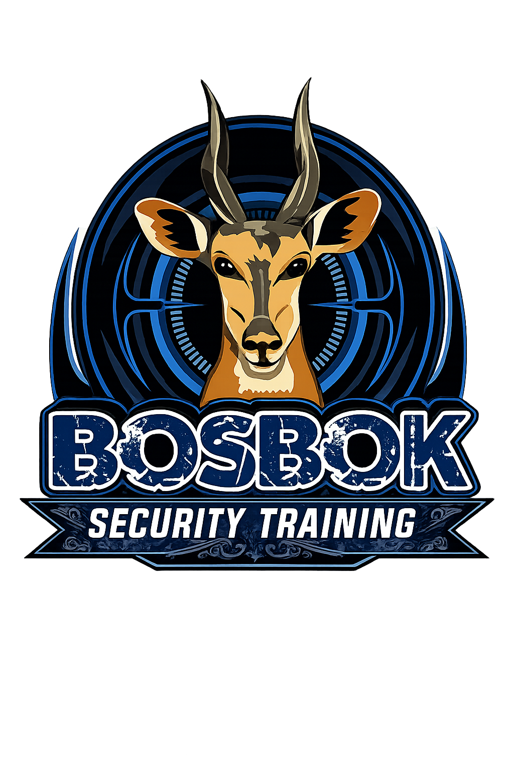 Bosbok Security Training logo