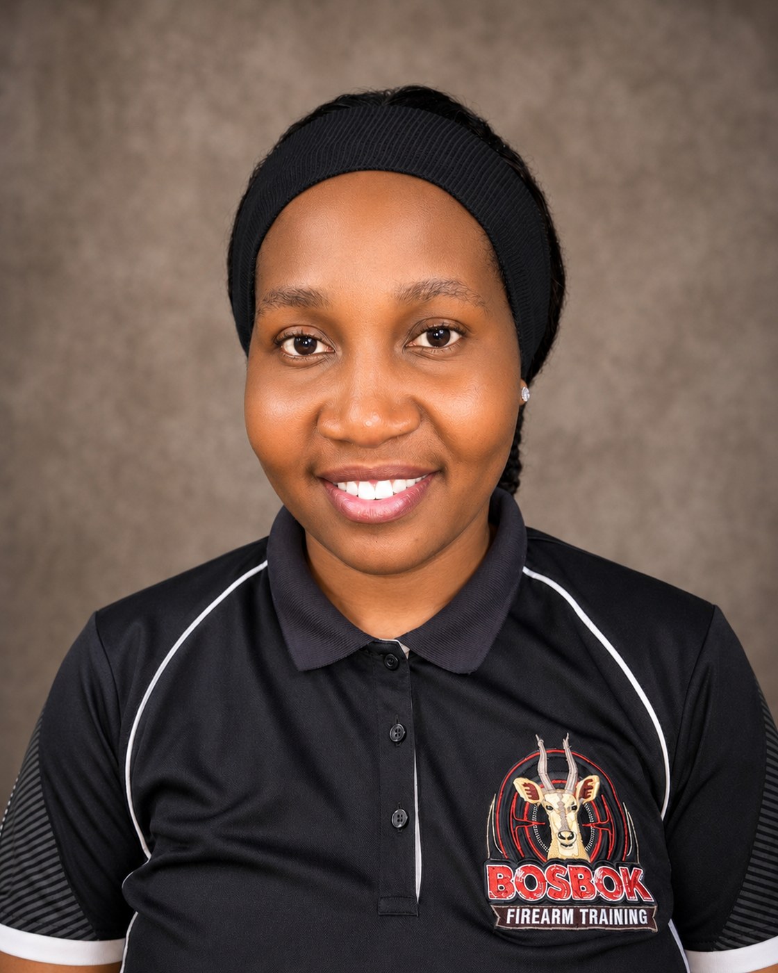 Phinah - Trainee Instructor