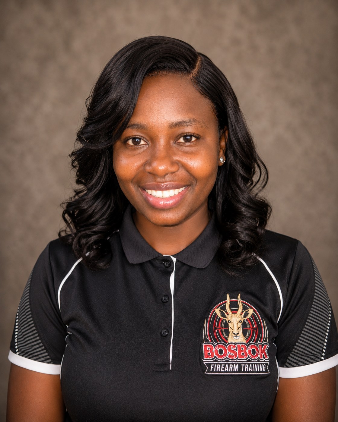Portia - Assessor for Bosbok Firearms and Training
