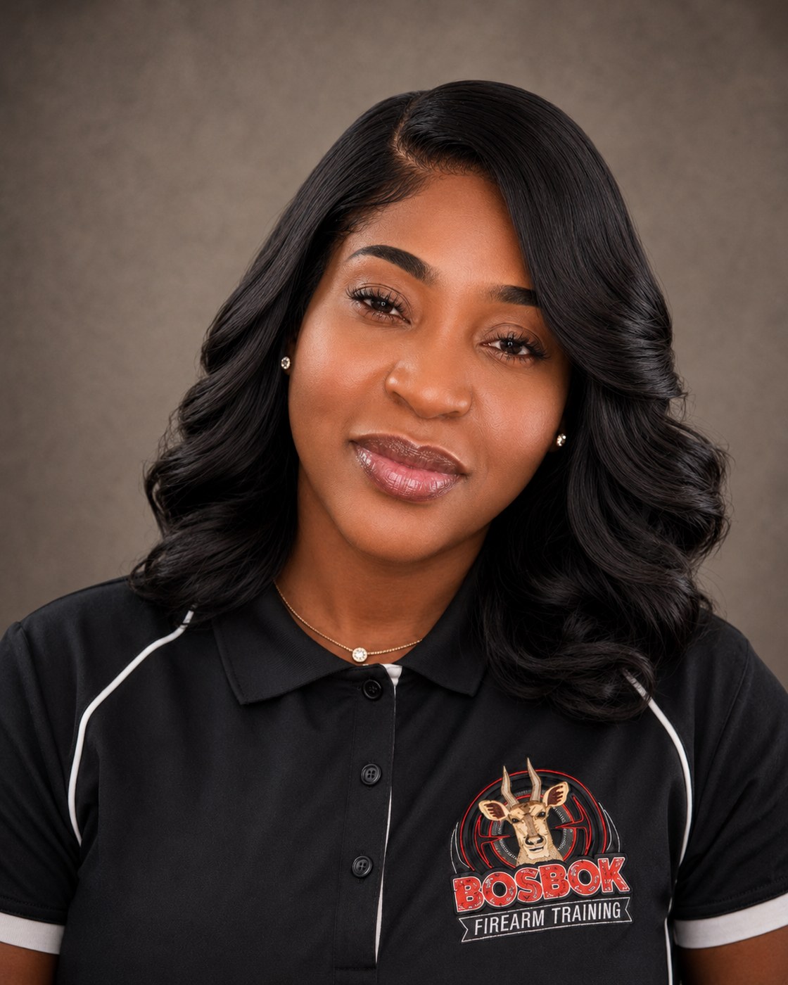 Thobile - Assessor for Bosbok Firearms and Training